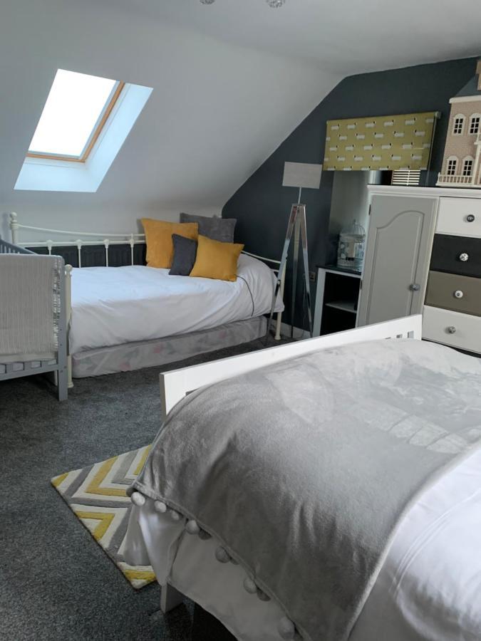 Lynwood, Cupar, Fife Bed & Breakfast Екстериор снимка
