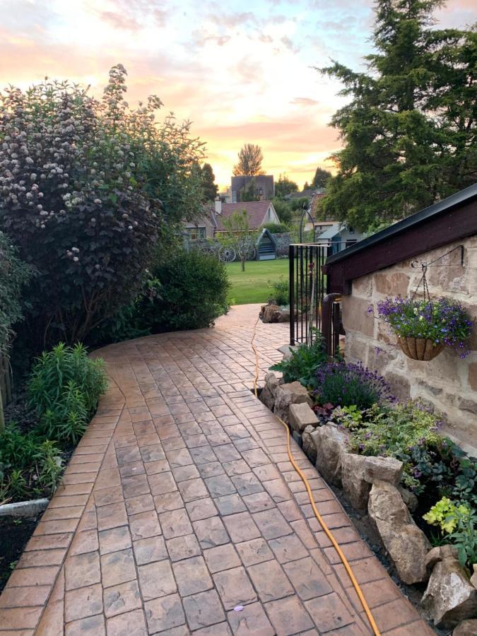 Lynwood, Cupar, Fife Bed & Breakfast Екстериор снимка