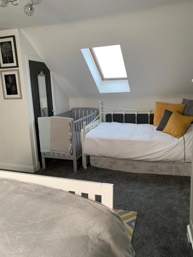 Lynwood, Cupar, Fife Bed & Breakfast Екстериор снимка