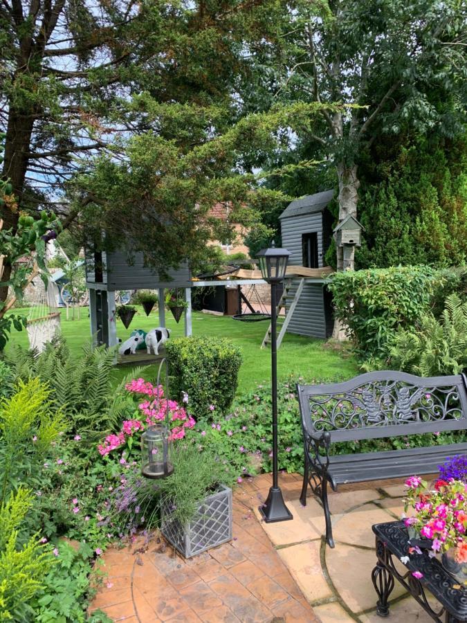 Lynwood, Cupar, Fife Bed & Breakfast Екстериор снимка