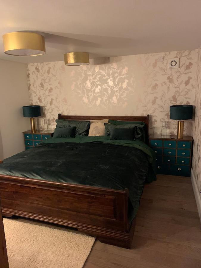 Lynwood, Cupar, Fife Bed & Breakfast Екстериор снимка