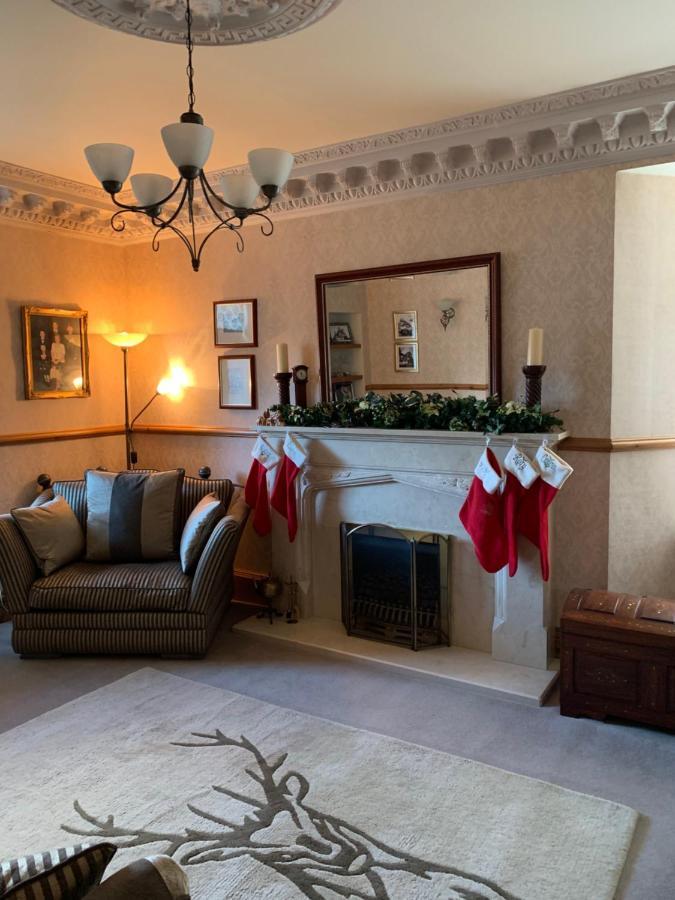 Lynwood, Cupar, Fife Bed & Breakfast Екстериор снимка