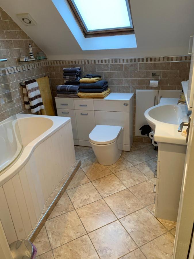 Lynwood, Cupar, Fife Bed & Breakfast Екстериор снимка