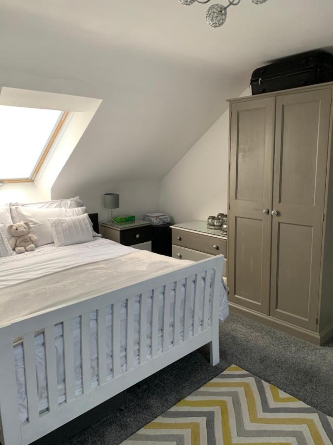 Lynwood, Cupar, Fife Bed & Breakfast Екстериор снимка