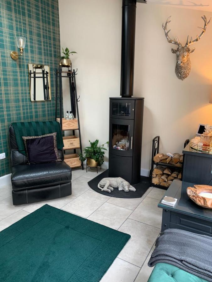 Lynwood, Cupar, Fife Bed & Breakfast Екстериор снимка
