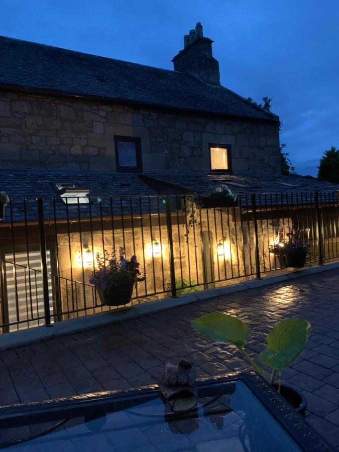Lynwood, Cupar, Fife Bed & Breakfast Екстериор снимка