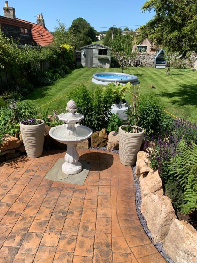 Lynwood, Cupar, Fife Bed & Breakfast Екстериор снимка