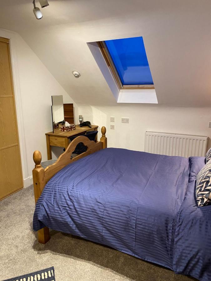Lynwood, Cupar, Fife Bed & Breakfast Екстериор снимка