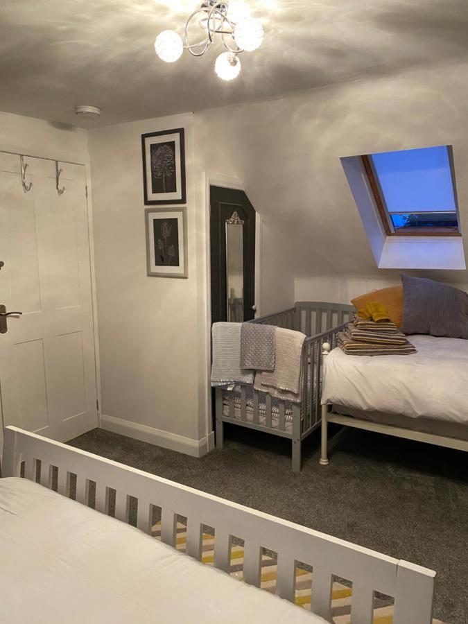 Lynwood, Cupar, Fife Bed & Breakfast Екстериор снимка