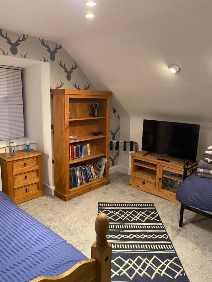 Lynwood, Cupar, Fife Bed & Breakfast Екстериор снимка