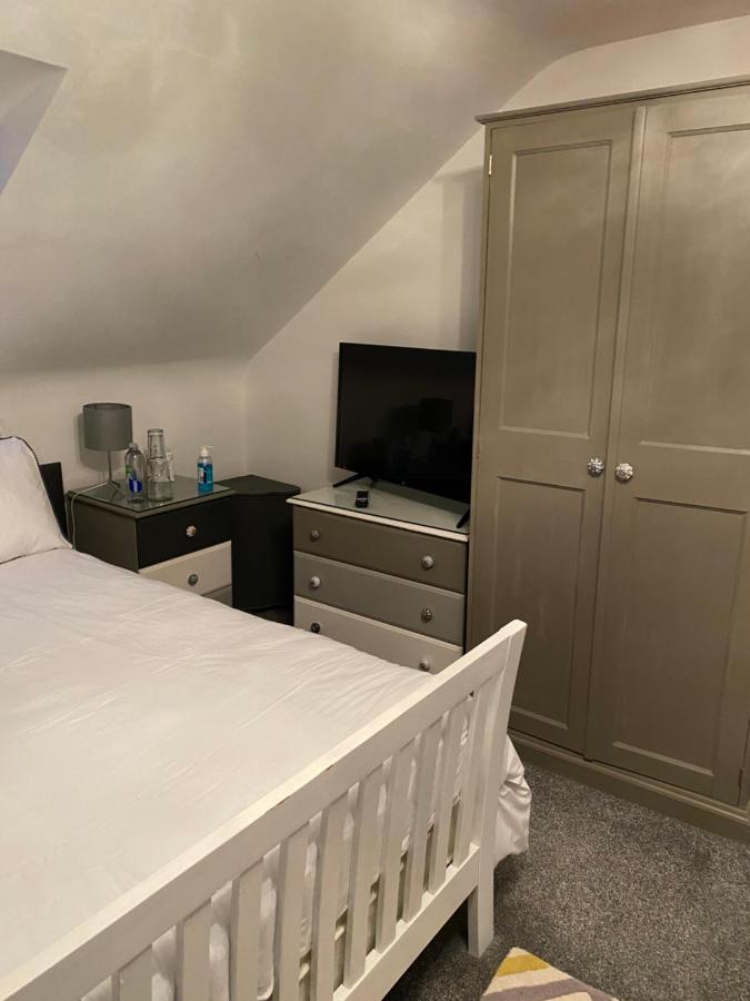 Lynwood, Cupar, Fife Bed & Breakfast Екстериор снимка