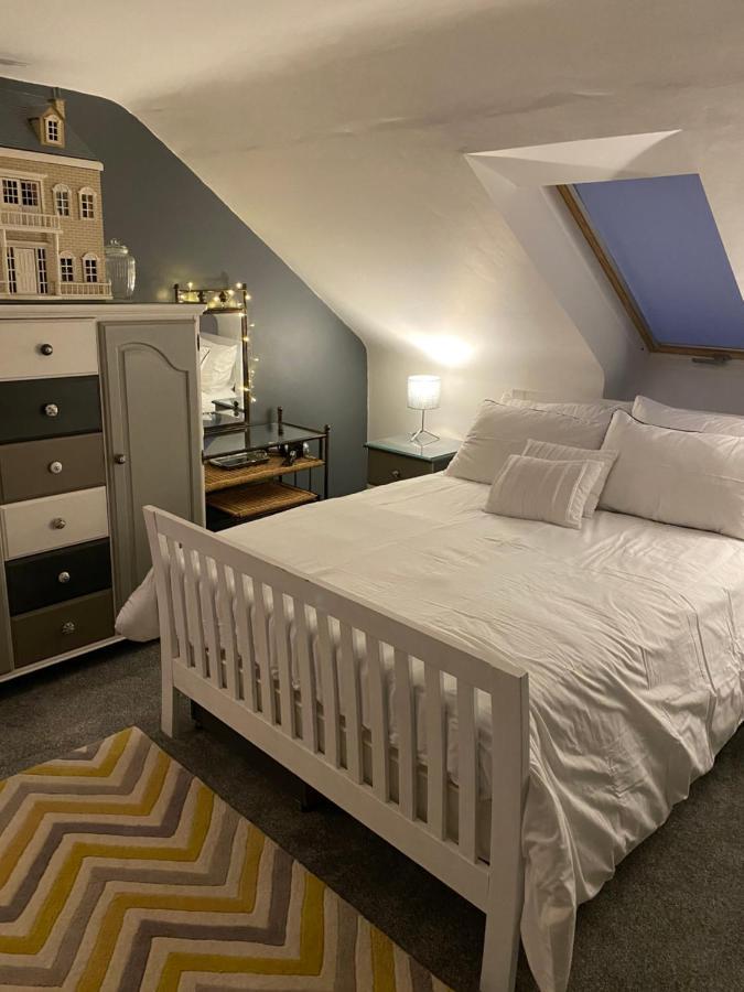 Lynwood, Cupar, Fife Bed & Breakfast Екстериор снимка
