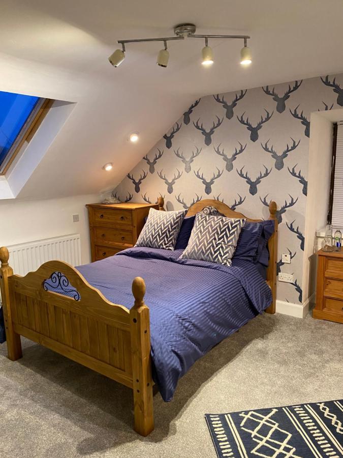 Lynwood, Cupar, Fife Bed & Breakfast Екстериор снимка