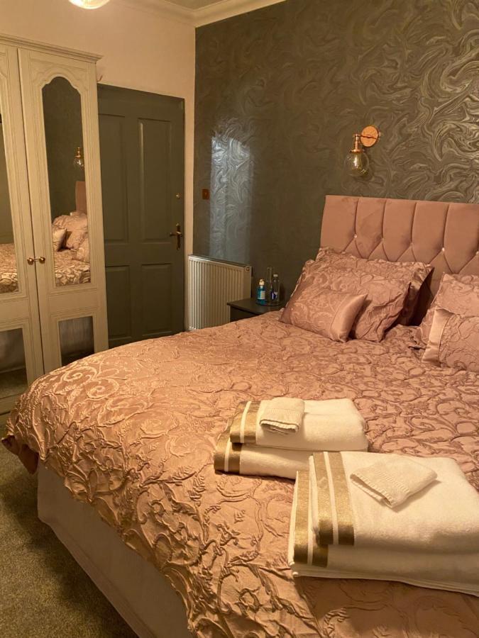 Lynwood, Cupar, Fife Bed & Breakfast Екстериор снимка